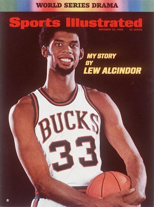 Lew Alcindor: My Story
